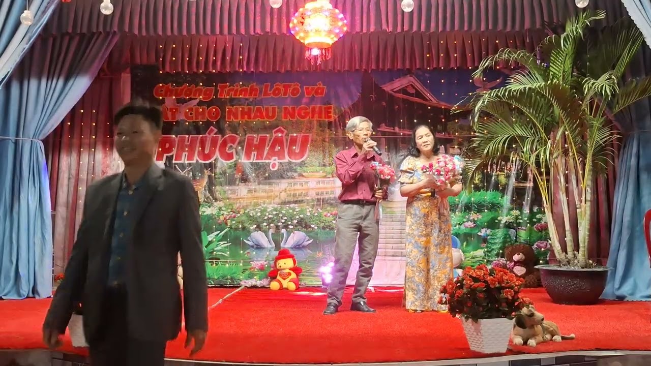 Người Phu Kéo Mo Cau. Song ca