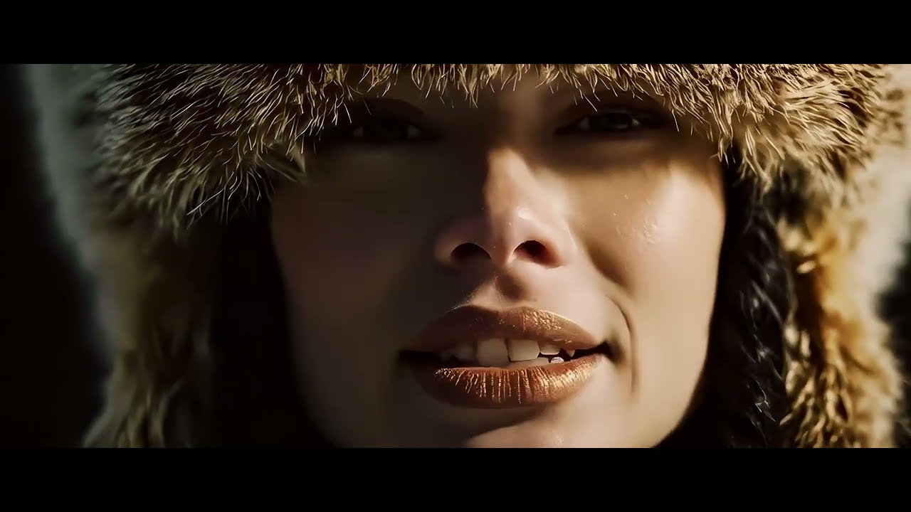 AY YOLA | Homay | AI-клип