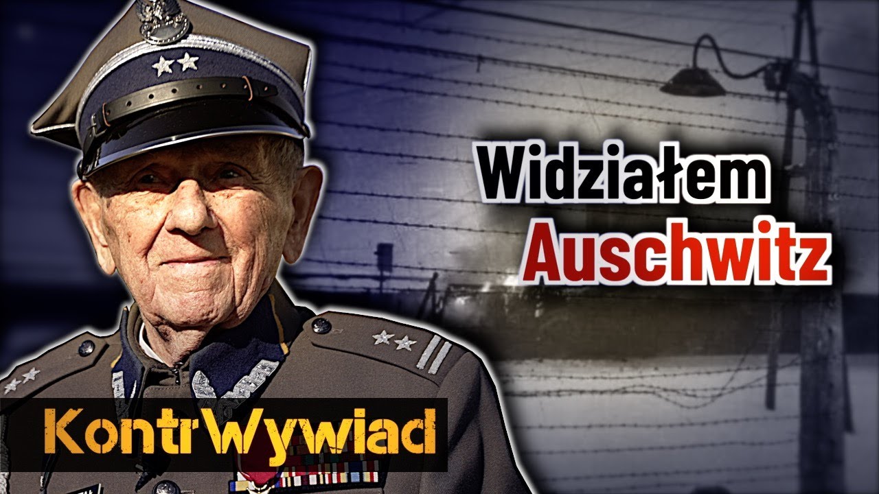 Widziałem zbrodnie Niemc&oacute;w
