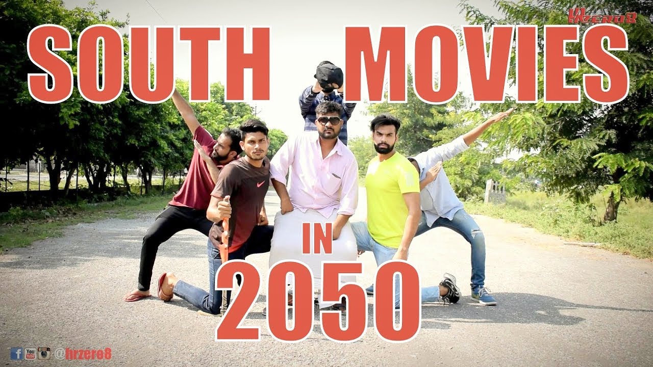 South Indian Movies in 2050 | Funny | | HRzero8 |