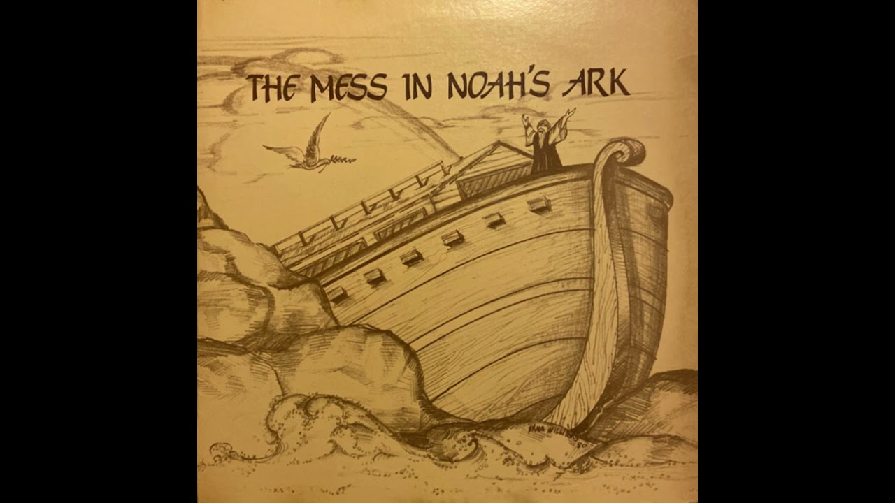 Rev. Robert Smith Jr. - The Mess In Noah's Ark
