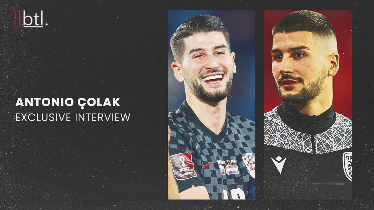 BTL Exclusive Interview with Antonio Çolak