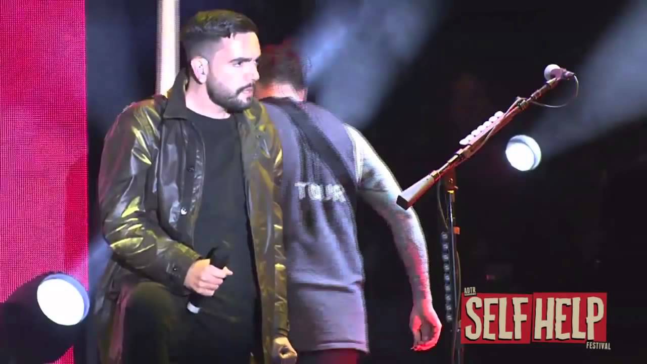 A Day To Remember  Self Help 2016