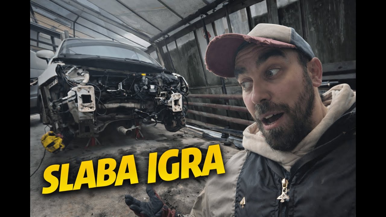 Vžgal je! Ampak to je bilo to... Abarth (2 .del)