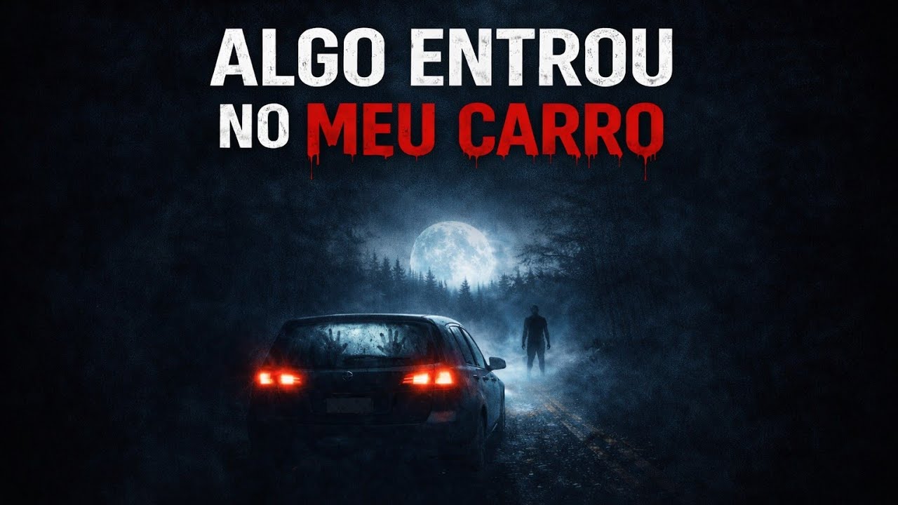 O DIA EM QUE ALGO ENTROU NO MEU CARRO (Relato de Sexta-Feira 13)