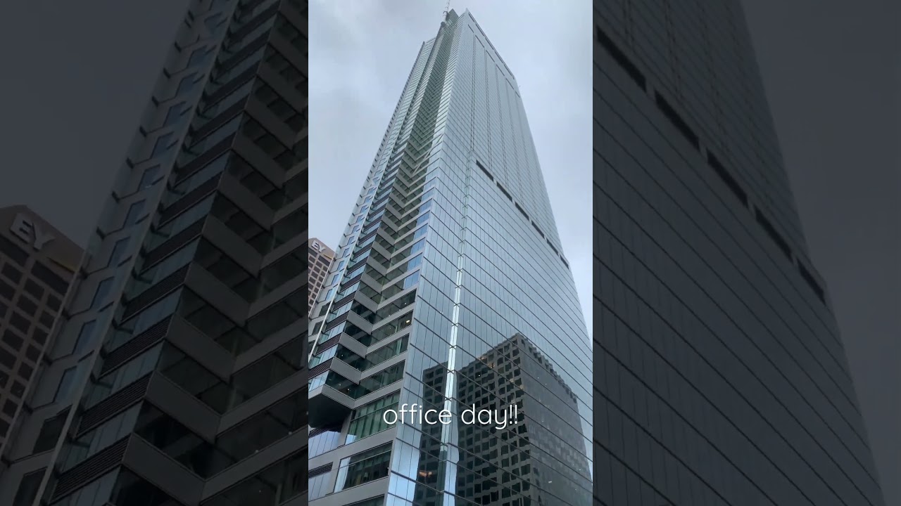 Office day in DTLA #dtla