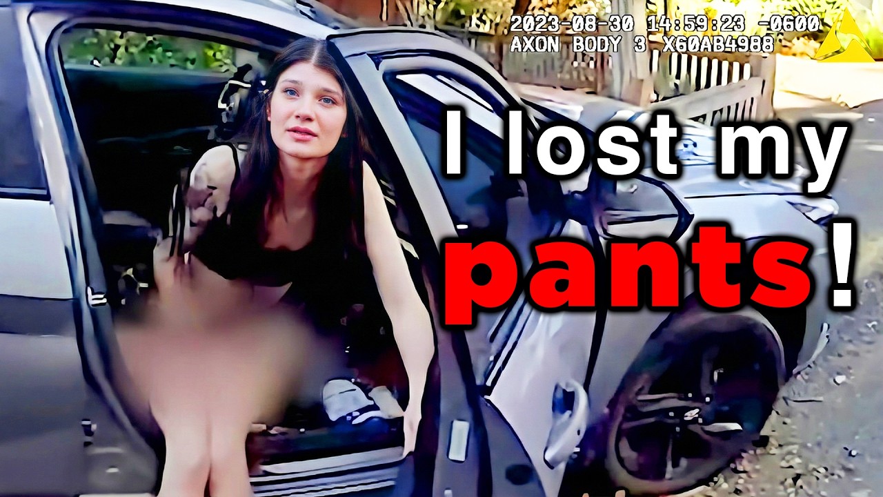 The MOST Hilarious Police Arrests You'll Ever See