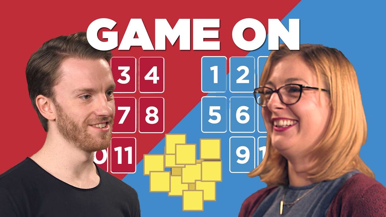 Weighted War - Steven Bridges vs Hannah Nicklin - Game On 1x04
