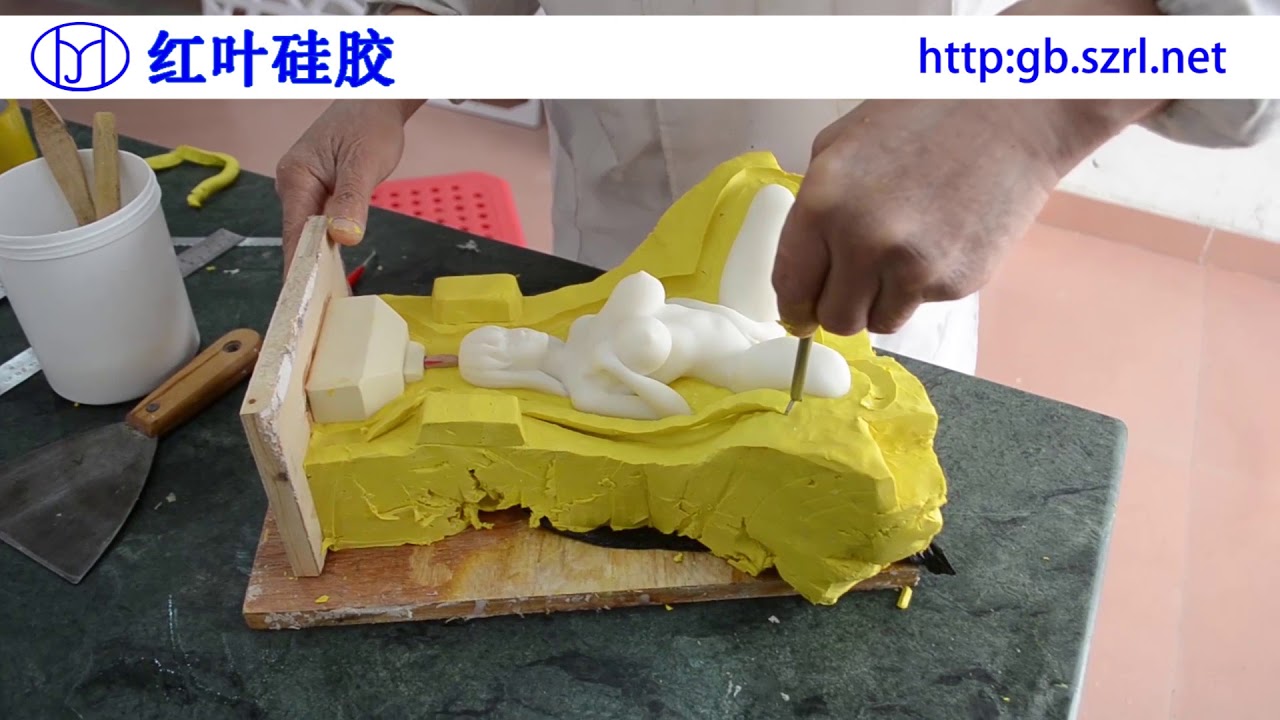 Eco-friendly Platinum cure silicone rubber with FDA food grade skin safe silicone rubber