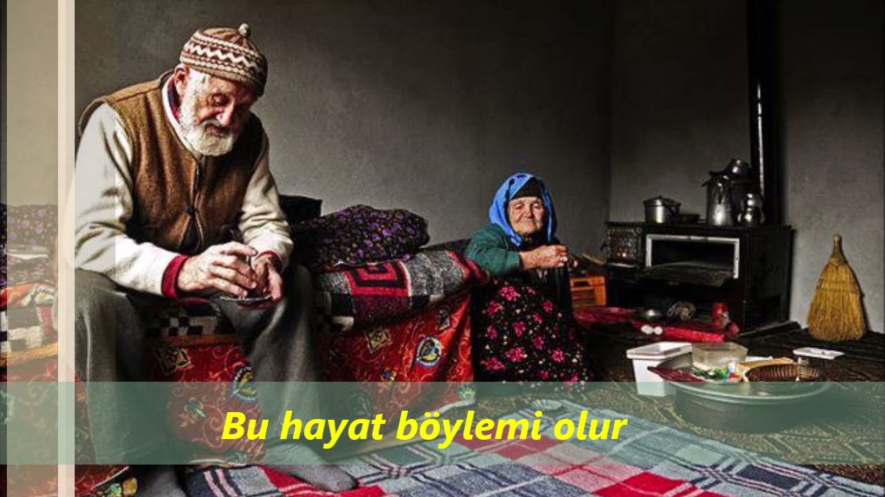 Bu hayat böylemi olur - Enstrümental #karaoke  #türkü #türküler #türkülerimiz