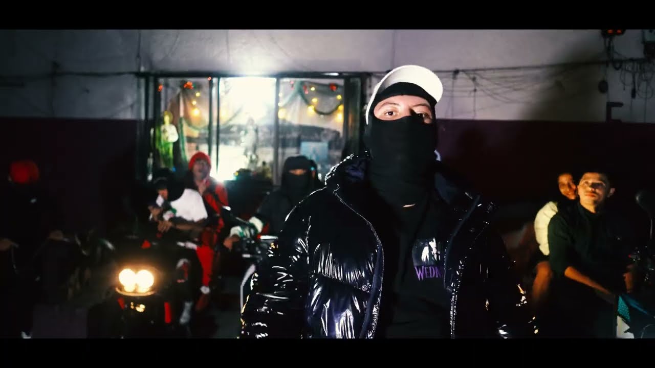 CDMX  🥷🏻🏍️💨🚔🔥🐐 Irving Soto (Video oficial)