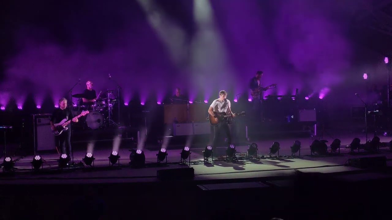 Death Cab For Cutie - Pepper (Live in San Diego 10/22/22)