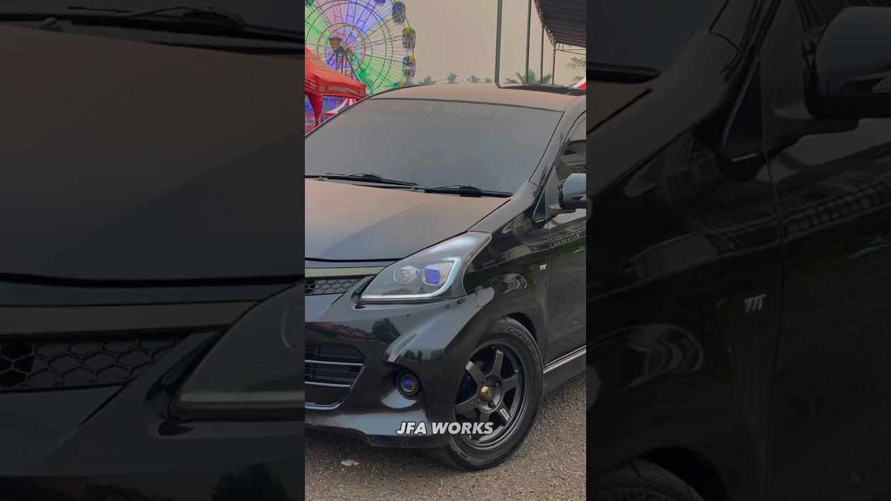 Avanza Veloz Modifikasi