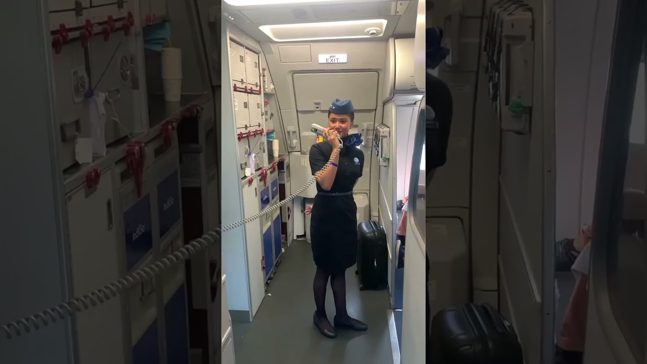 Will cabin crew jobs end at the age of 27 ❓😰 #indigo #flightattendant #shorts #CrewFM