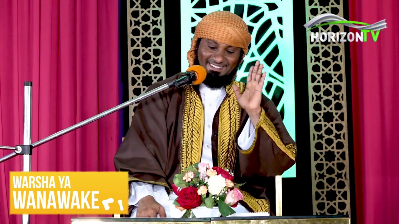 Mambo Makumi Aliyojaaaliwa Bi Aisha 1/2 | Sh. Nurdin Kishki | MSA Womens Conference 2020 | HorizonTV