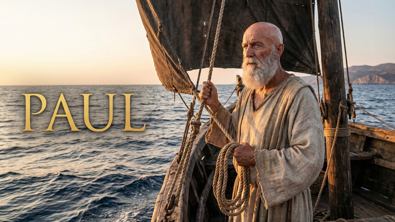 Ainsi Voyageait l'Apôtre Paul pour Proclamer l'Évangile de Jésus-Christ