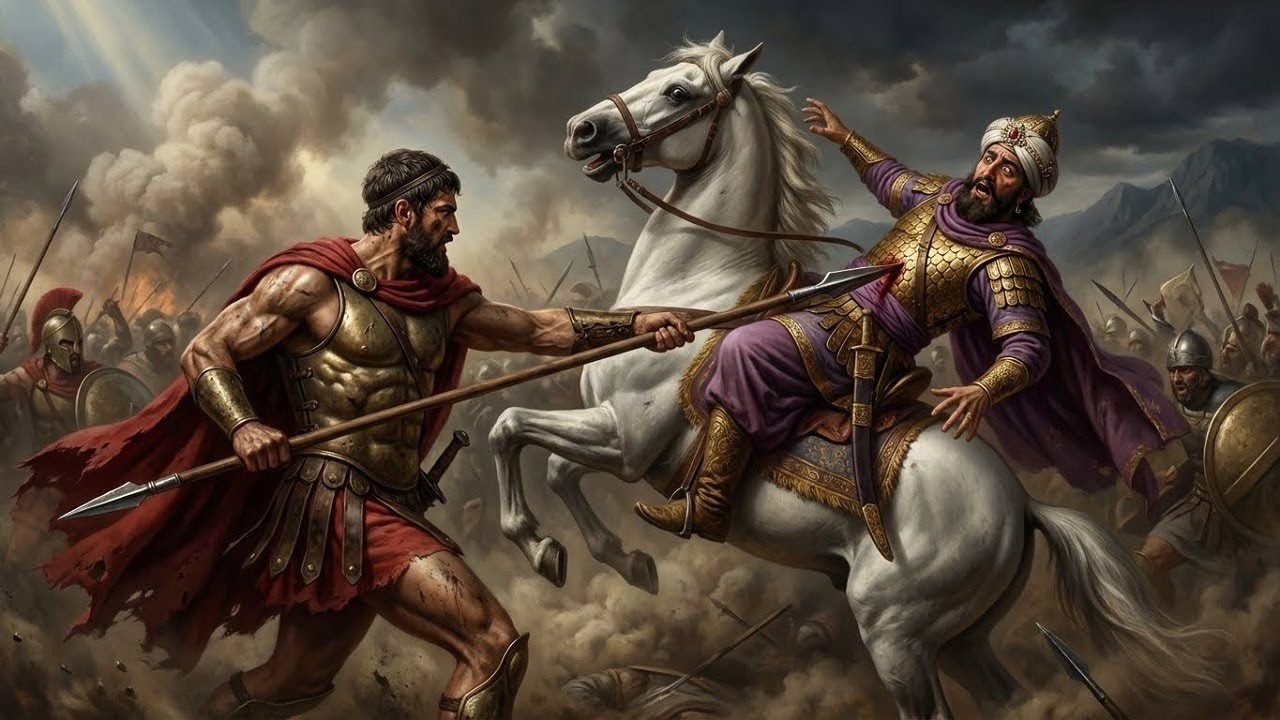 Wie 10.000 Spartaner Die 300 Brutal Rächten: Die Schlacht Von Plataea