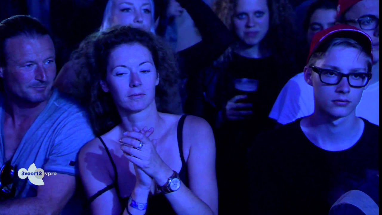 De Staat   Make Way For The Passenger @ Down The Rabbit Hole 2014