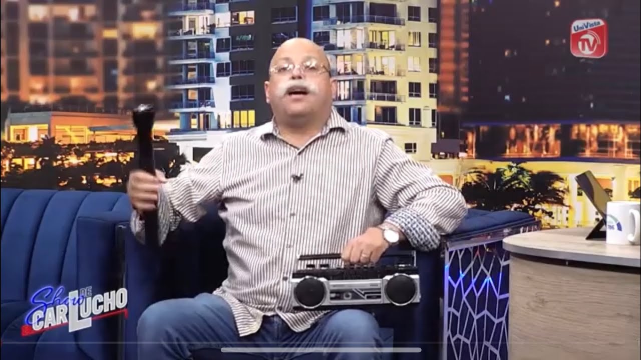 Hipólito no entiende lo de la identidad de género #UniVistaTV #Humor