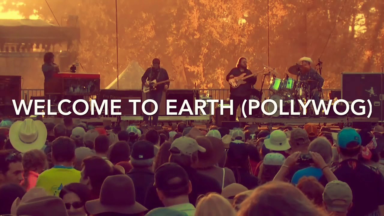 Sturgill Simpson- Welcome to Earth (Pollywog) (Live at HSB 2017)