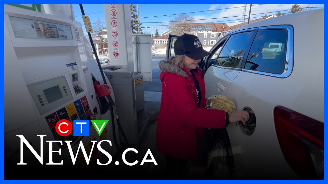 Nova Scotians grapple with gas price spike