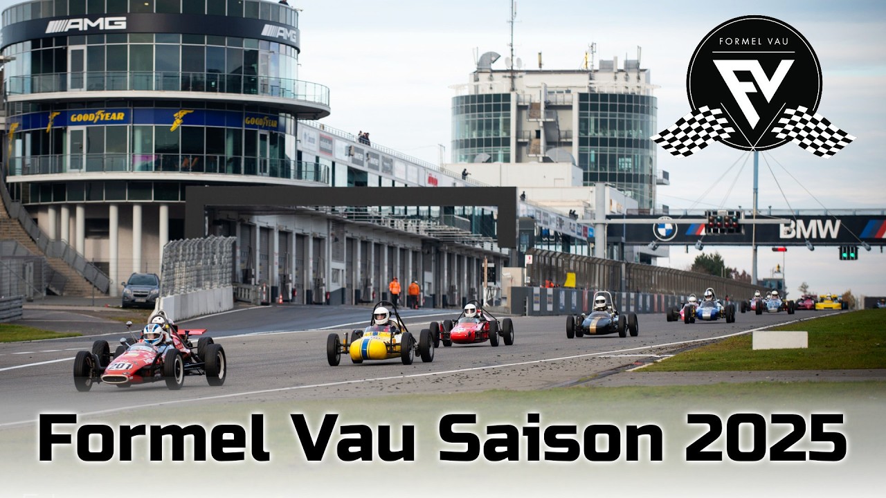 Historische Formel Vau Europa: Rückblick 2025
