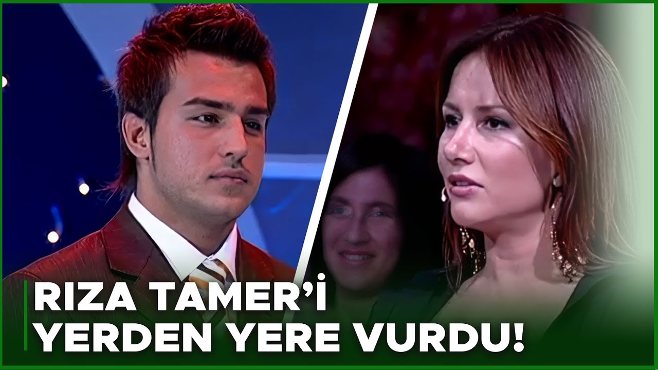 Deniz Seki Popstar Adayı Rıza Tamer'i Yerden Yere Vurdu
