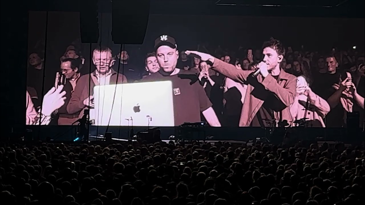 Clueso, Sportfreunde Stiller - Weihnachtskonzert Full Show Teil 2/2, Messehalle Erfurt 29.12.2025