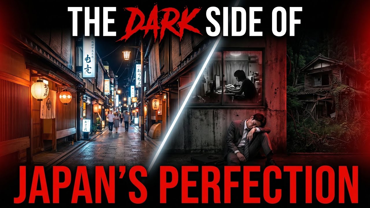 Japan's Strange Reality