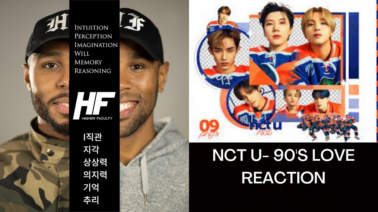 NCT U - 90's Love REACTION VIDEO (K-POP) Higher Faculty