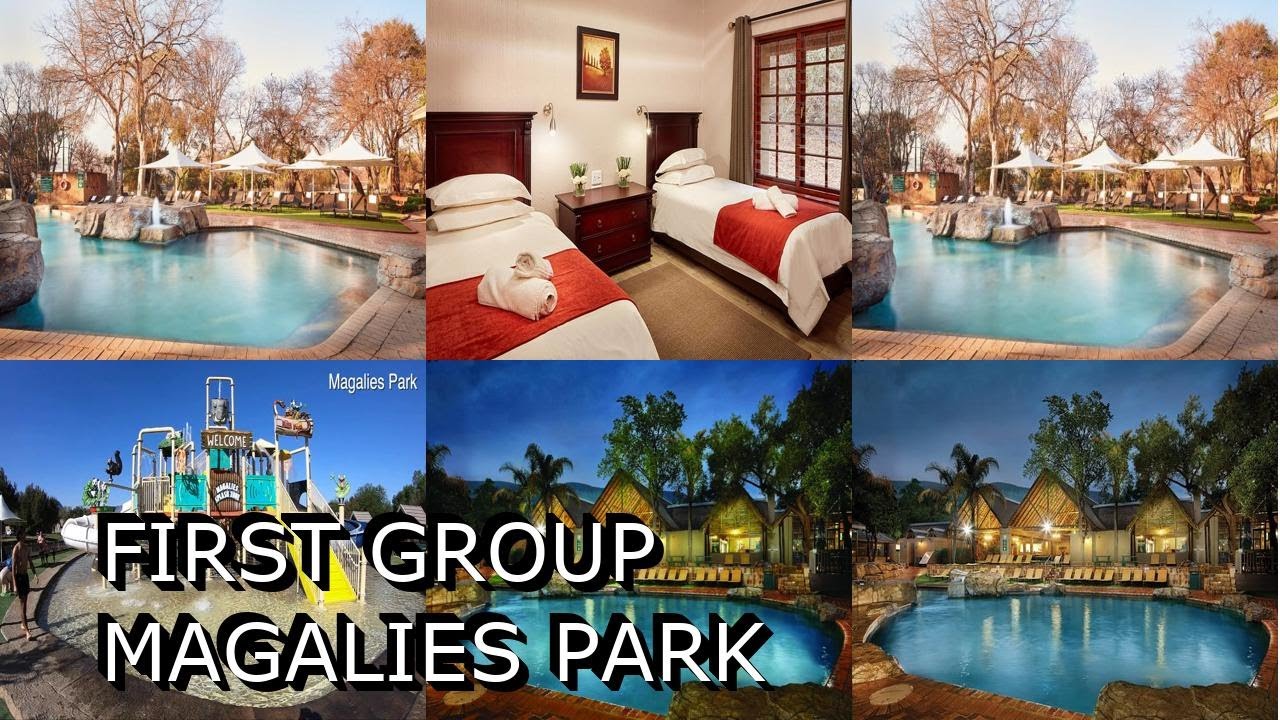 First Group Magalies Park