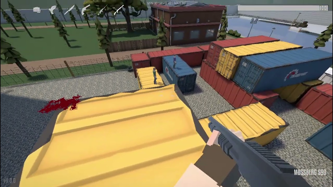 GoreBox Brutal and Gore On PC DEMO #3