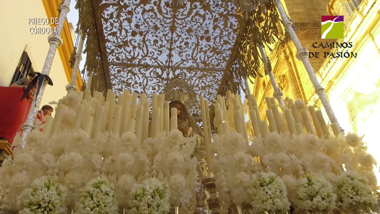 Documental Caminos de Pasión HD Andalucía 2017