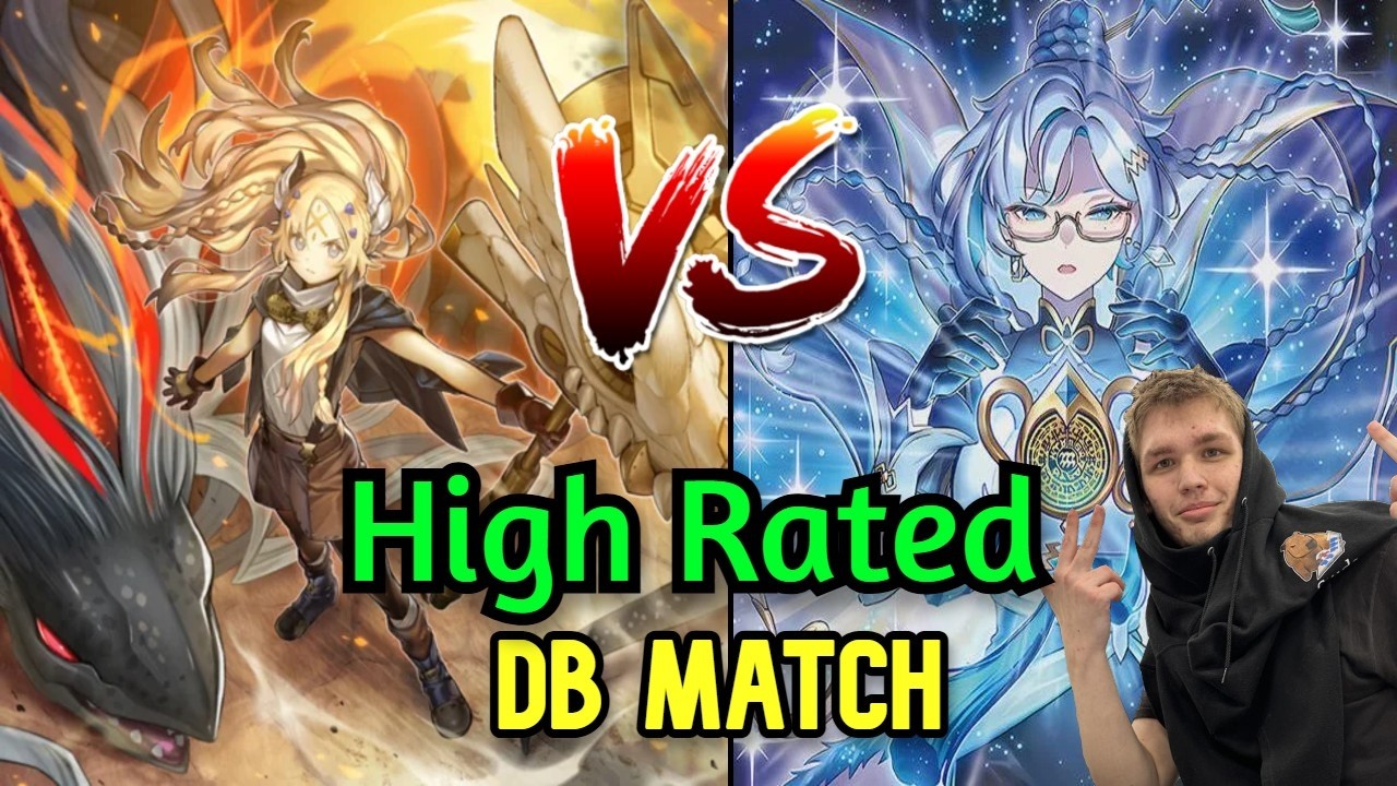 Branded Vs Dracotail High Rated DB