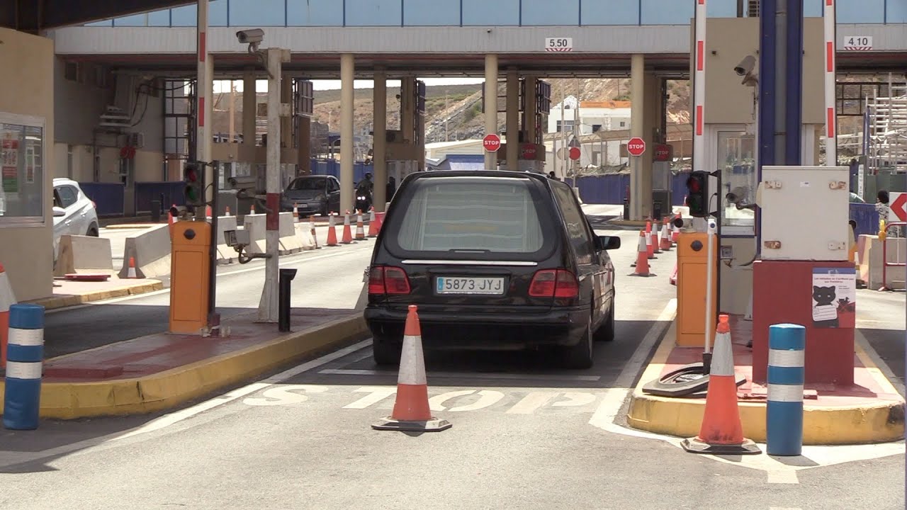 Abdelilah, el marroquí muerto en Ceuta que nunca pudo acunar a su niña