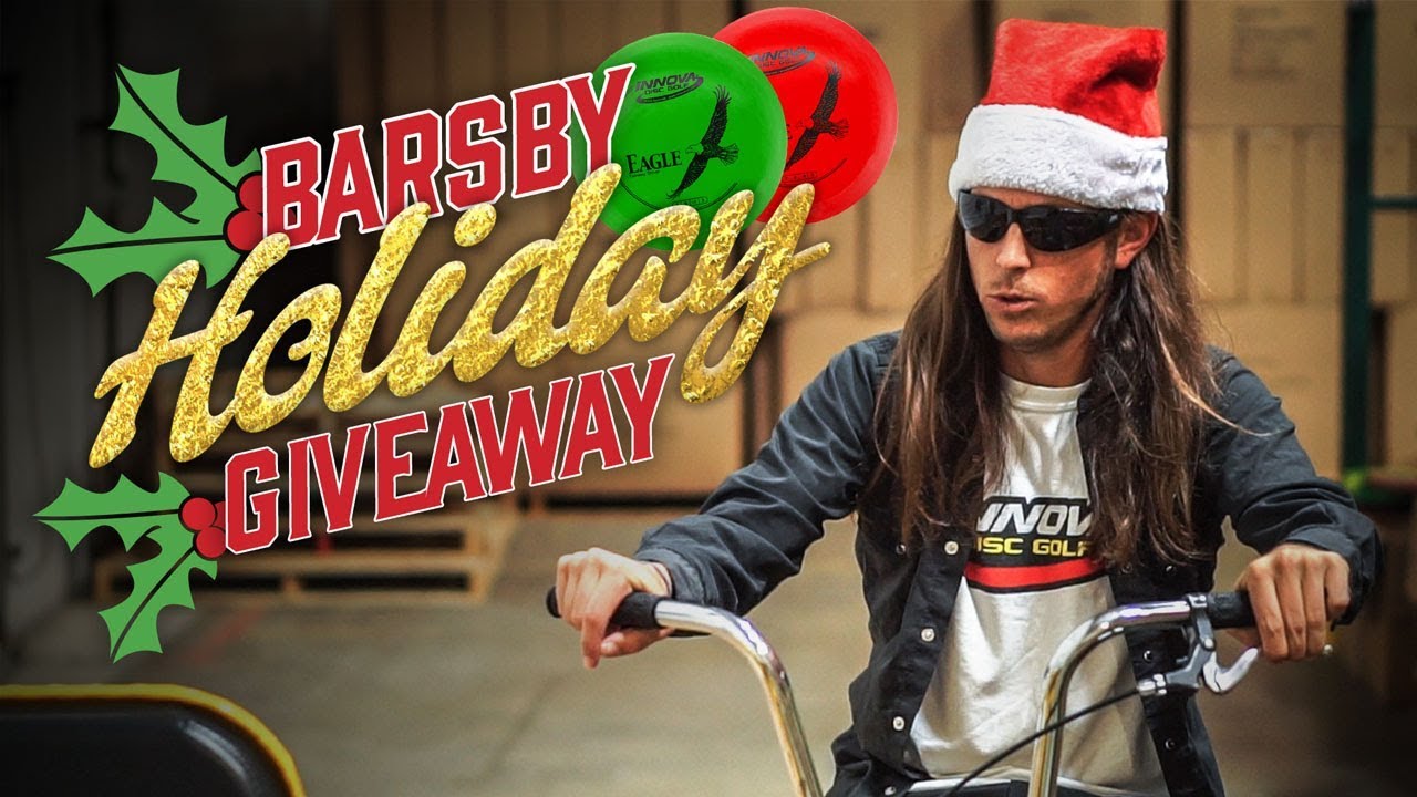 Barsby Holiday Giveaway