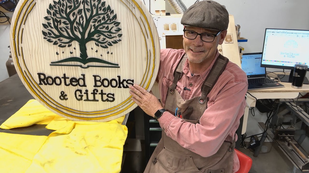 Tips & Tricks for Large Laser Cut Projects