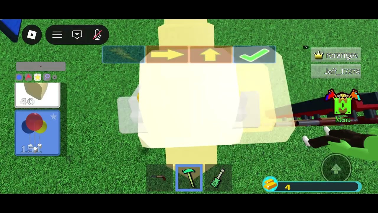 HOW TO TELEPORT IN BUILD A BOAT (EASY)