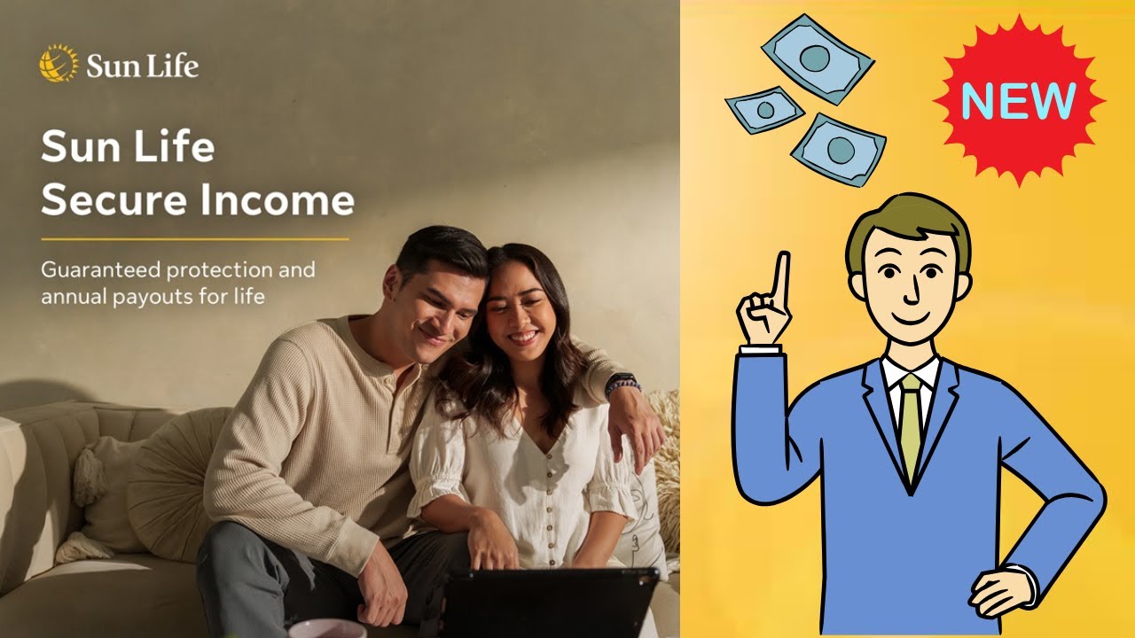 &laquo;Этот НОВЫЙ план Sun Life обеспечивает вам пожизненный доход! Гарантированный доход. Полная инфор...