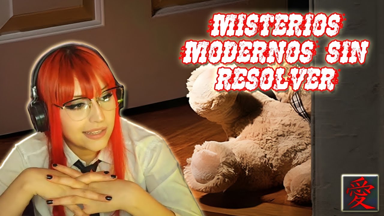 5 MISTERIOS MODERNOS sin resolver | reacción a TRI-LINE
