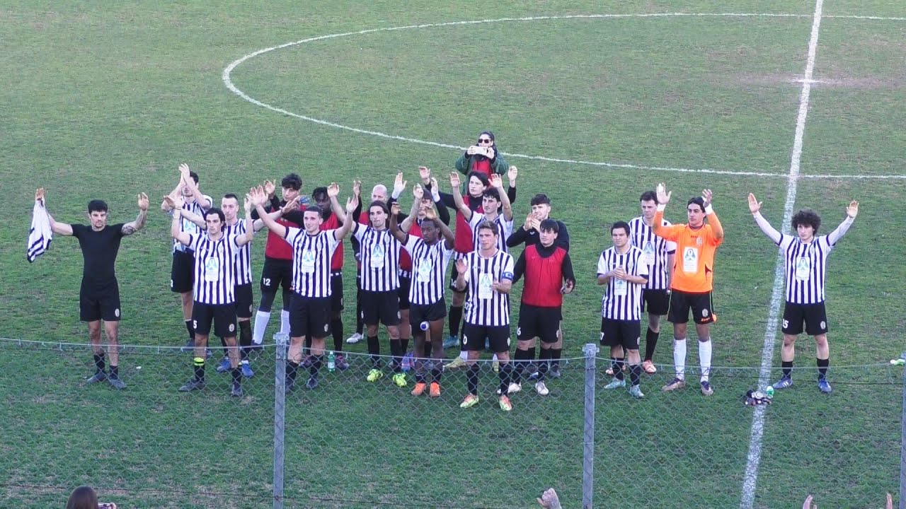 Pro Livorno Sorgenti - Massese 2 - 2. Highlights senza commento di U. Meruzzi del 25/02/24.