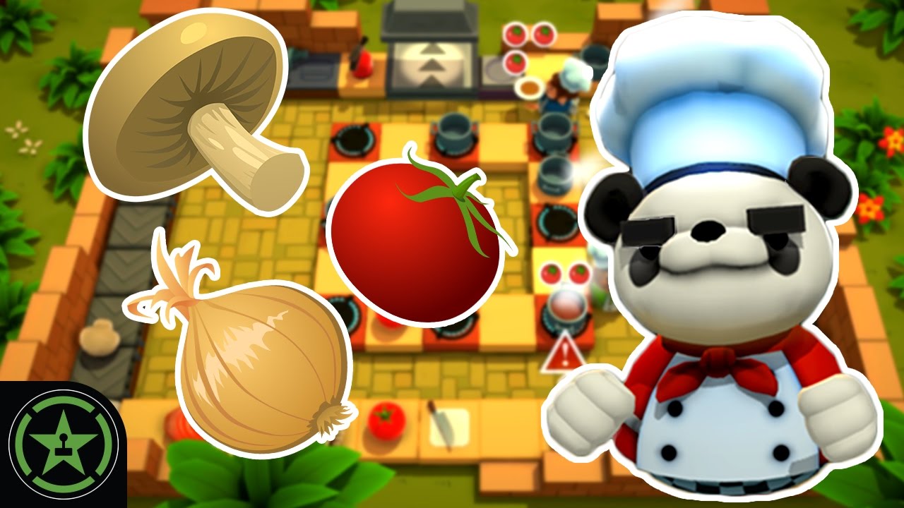 Let's Play - Overcooked: The Lost Morsel