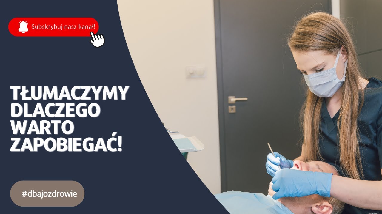 DLACZEGO STOMATOLOGIA ZACHOWACZA JEST TAK WAŻNA?