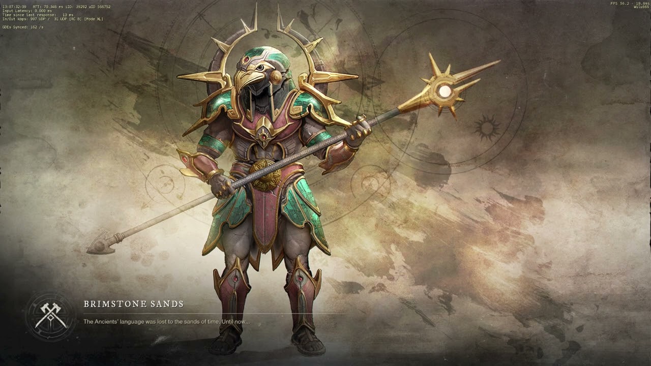 Brimstone Sands - 18.03 - Legacy (D) vs Baklava (A) - Grp6 - Point