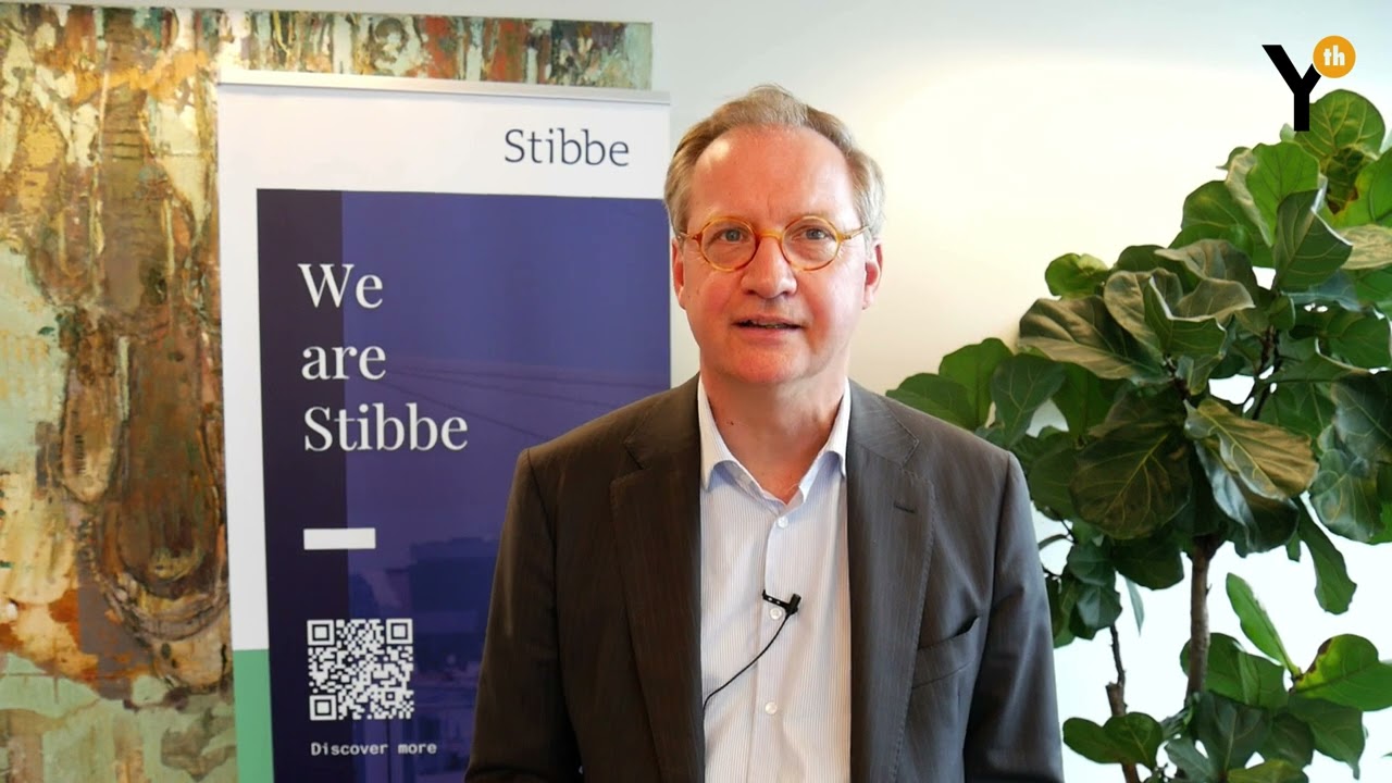 SPONSOR STORIES: STIBBE | YouthStart
