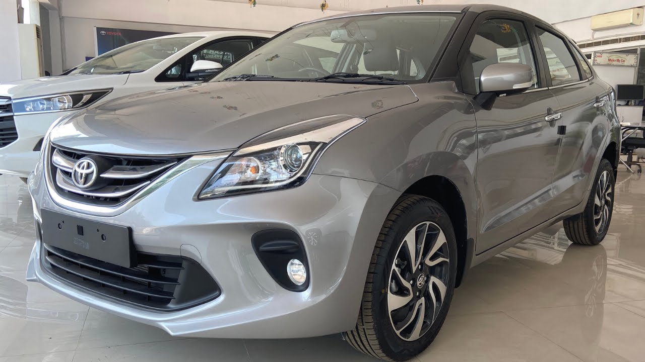 Toyota Glanza 2021 Base Model G CVT | Detailed Review with Features and On Road Prices