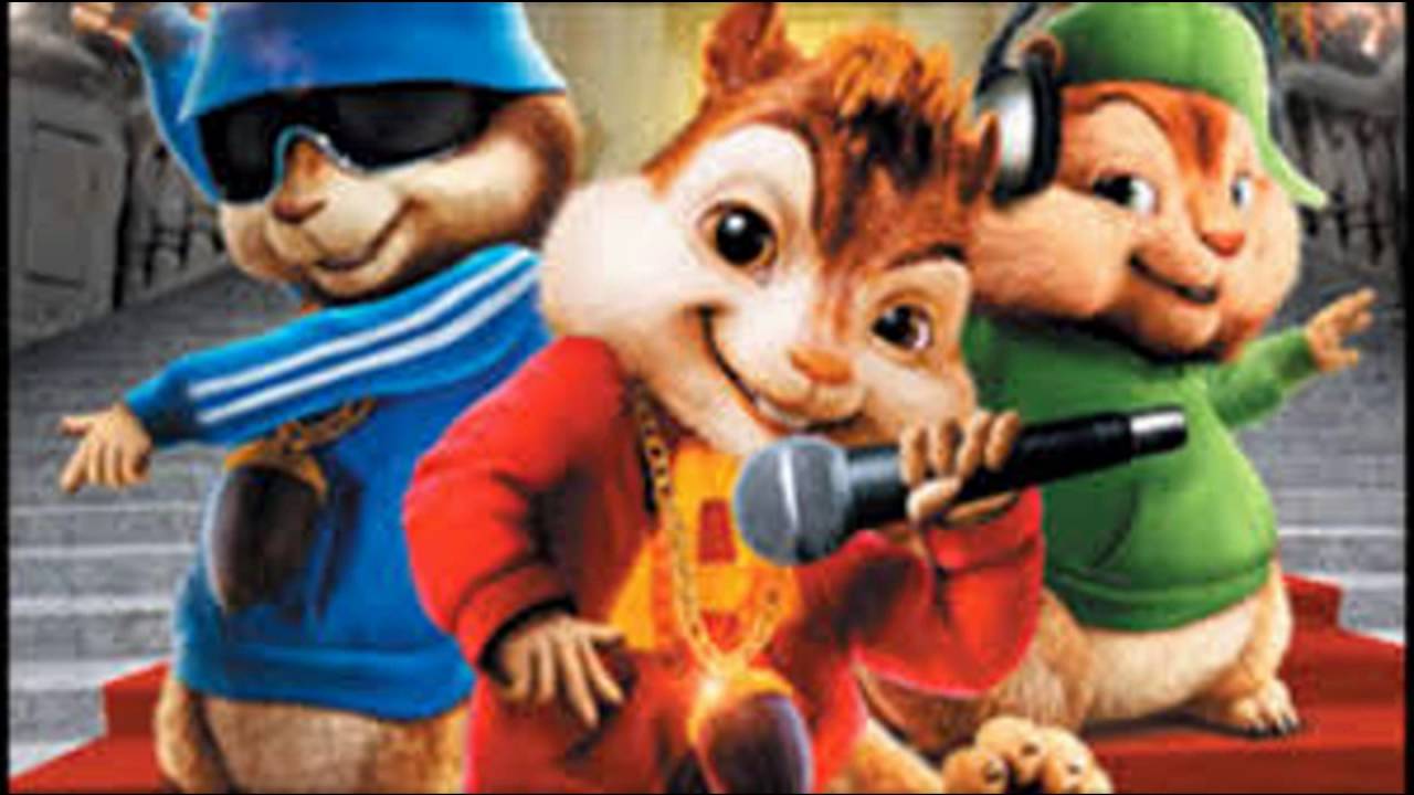 Quiero Mover El Bote Alvin Y Las Ardillas Oficial