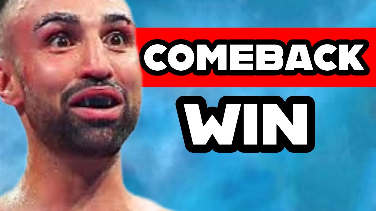 Paulie Malignaggi WINS His Bare-Knuckle Comeback — But Was It Worth It?