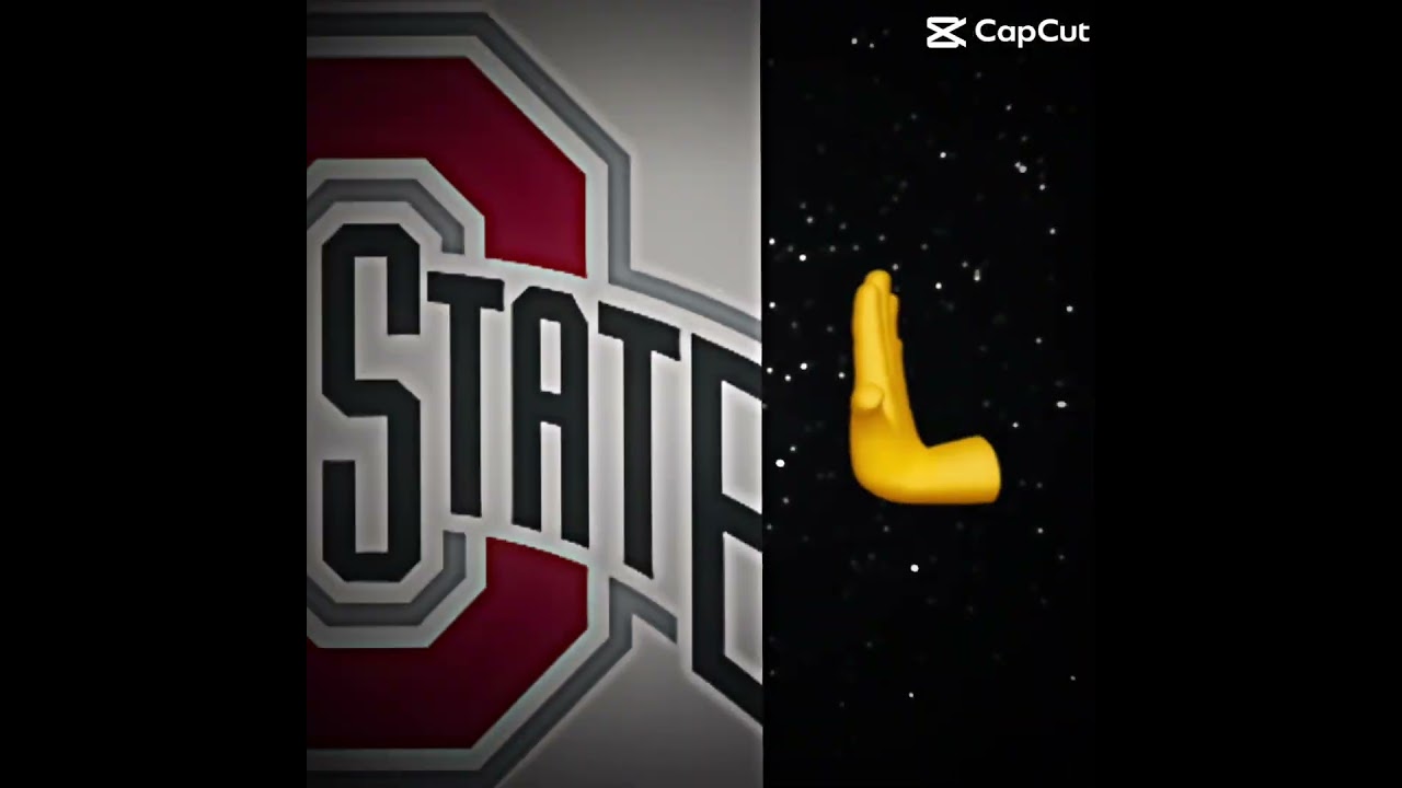 Michigan and Ohio State edit  #edit #football #collegefootball #ohiostate #michigan