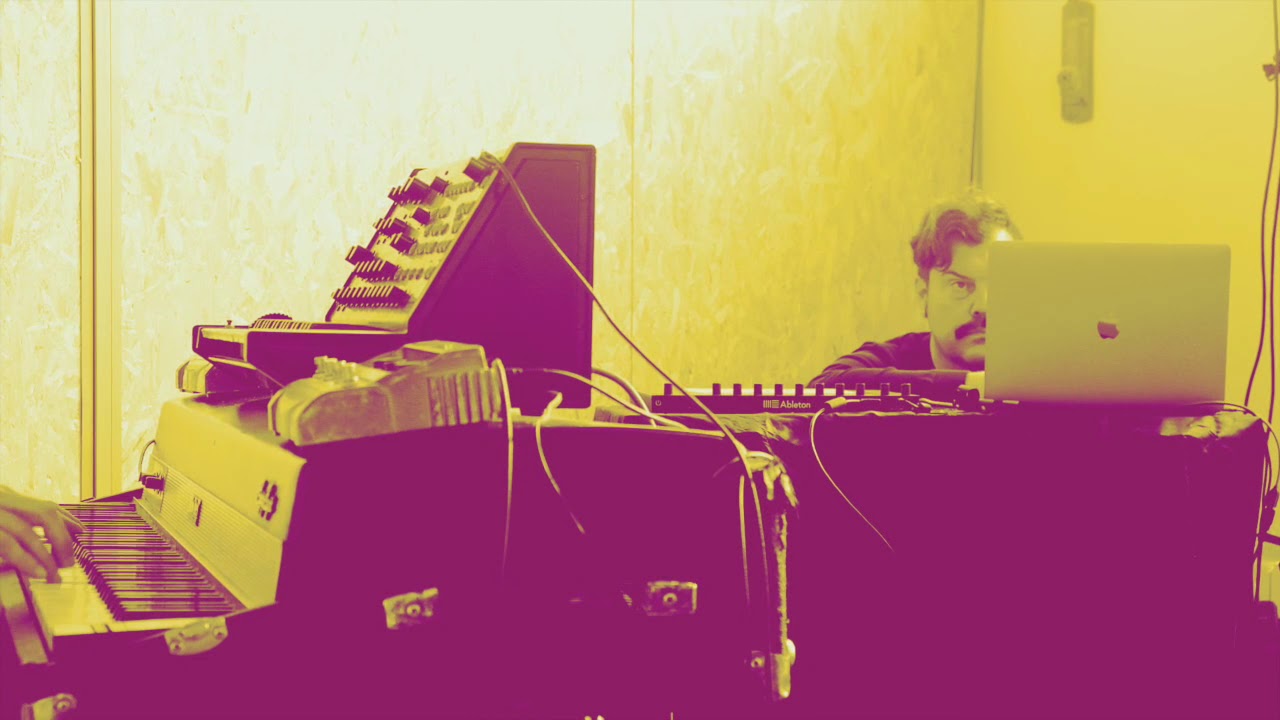 Giorgio Pacorig // Walter Sguazzin